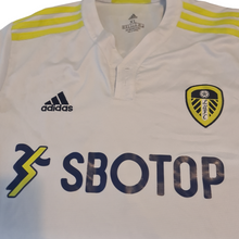 Load image into Gallery viewer, Leeds United 2021-2022 Home Shirt (Size XL)
