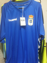 Load image into Gallery viewer, BNWT REAL OVIEDO 2015/16 HOME SHIRT (SIZE XL)
