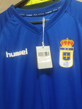 Load image into Gallery viewer, BNWT REAL OVIEDO 2015/16 HOME SHIRT (SIZE XL)
