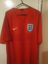 Load image into Gallery viewer, England 2018/19 Away Shirt (Size XL)
