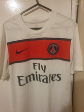 Load image into Gallery viewer, PSG Paris Saint Germain 2011/2012 Away Shirt (Size Small)
