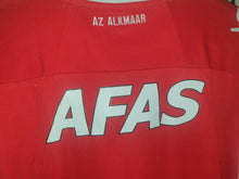 Load image into Gallery viewer, AZ Alkmaar 2013/2014 Long Sleeve Home Football Shirt Men’s XL
