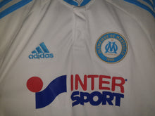 Load image into Gallery viewer, Olympique De Marseille 2013-2014 Home Shirt (Size Small)
