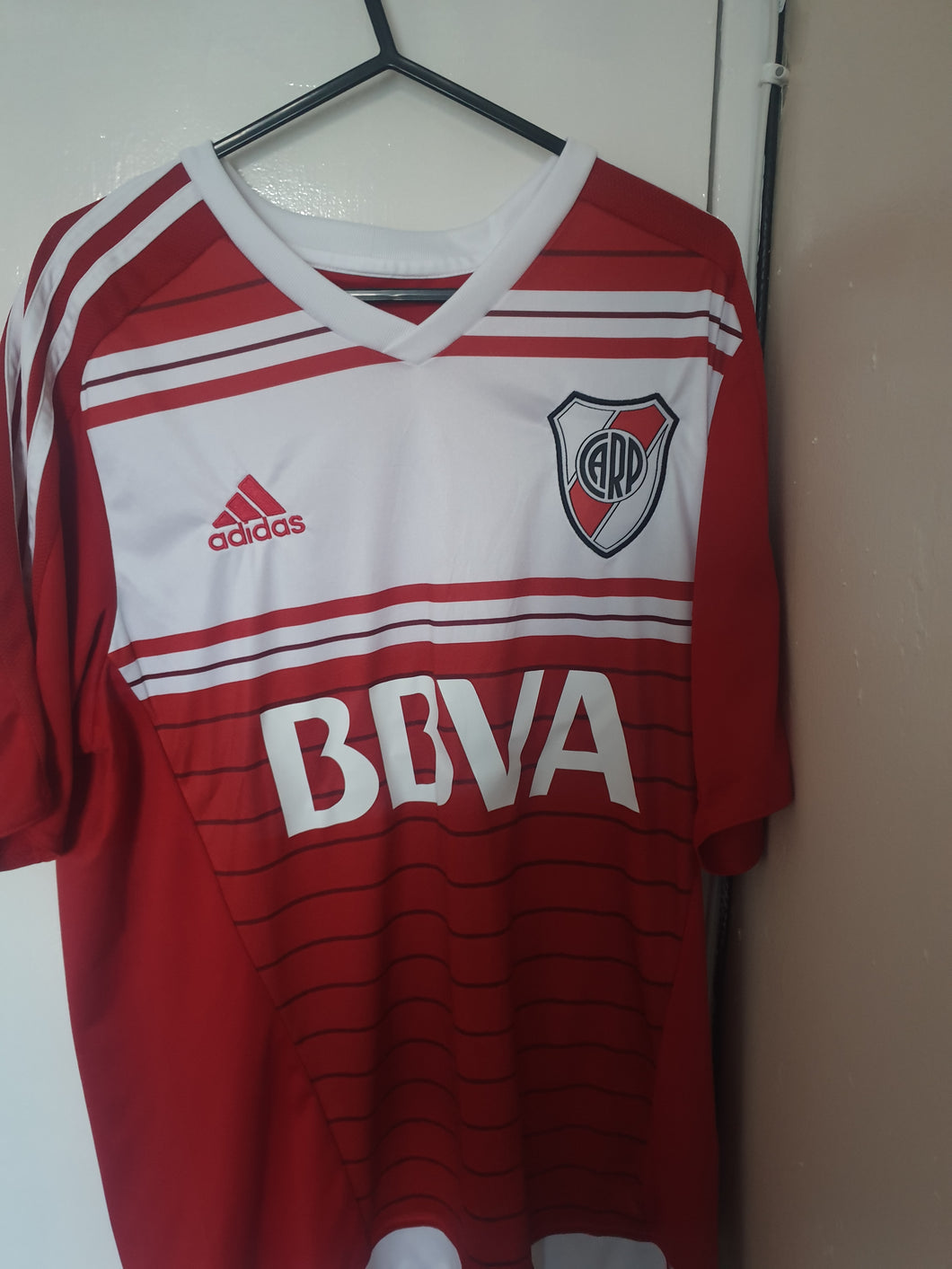 River Plate 2016/2017 Away Shirt (Size Medium)