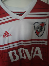 Load image into Gallery viewer, River Plate 2016/2017 Away Shirt (Size Medium)

