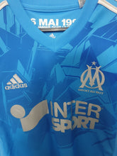 Load image into Gallery viewer, Olympique De Marseille 2013-2014 Third Shirt Fanni24 (Size Small)
