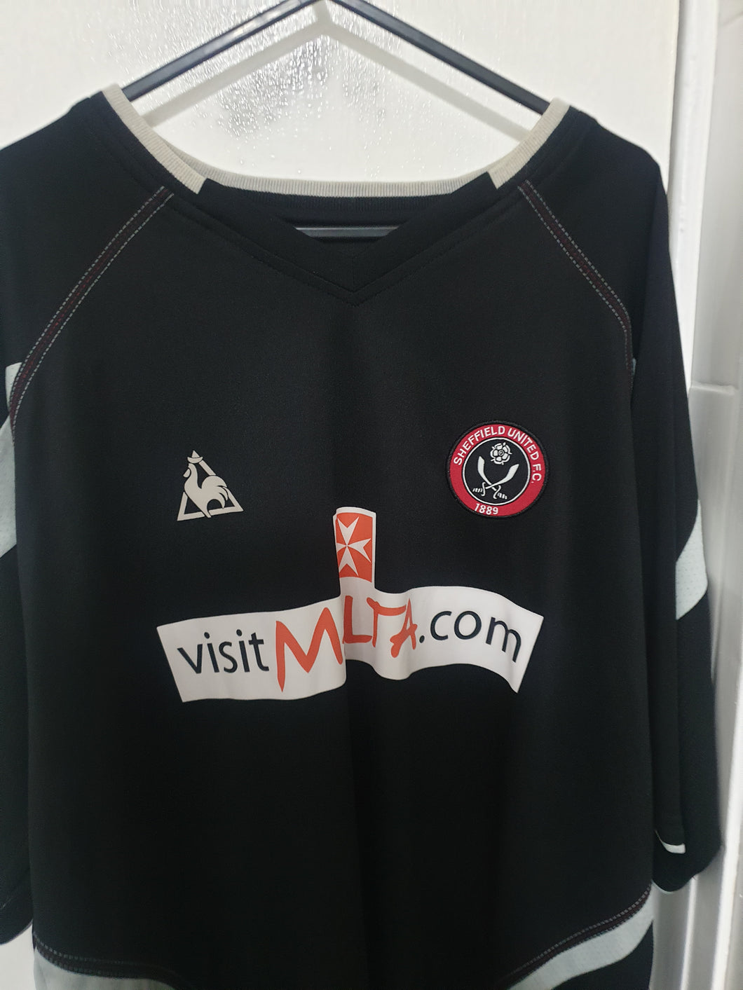 Sheffield United 2008-2009 Away Shirt (Size XXL)