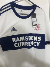 Load image into Gallery viewer, BNWT Middlesbrough 2017-18 Away Football Shirt (Size Medium)
