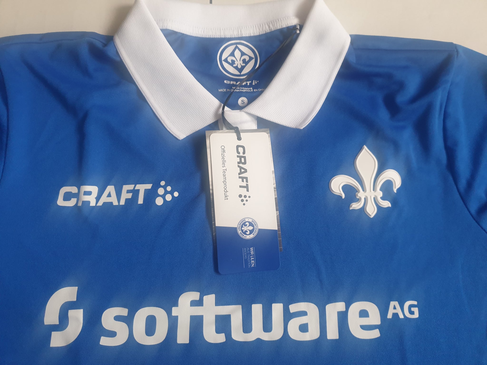 FC Hermannstadt 2019-20 Home Kit