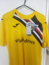 Load image into Gallery viewer, BNWT Dunfermline Athletic 2019-20 Away Shirt (Size XS)
