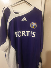 Load image into Gallery viewer, BNWT ANDERLECHT 2006/2007 HOME SHIRT (SIZE XXL)
