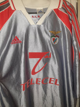 Load image into Gallery viewer, SL BENFICA 1999-2000 AWAY SHIRT RUI COSTA (SIZE XL)
