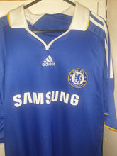 Load image into Gallery viewer, Chelsea Fc 2008-2009 Home Shirt (Size XL)
