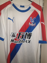 Load image into Gallery viewer, Crystal Palace 2019-20 Player Issue Away Shirt (Size Medium)
