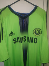Load image into Gallery viewer, Chelsea Fc 2010-2011 3rd Shirt (Size XXL)
