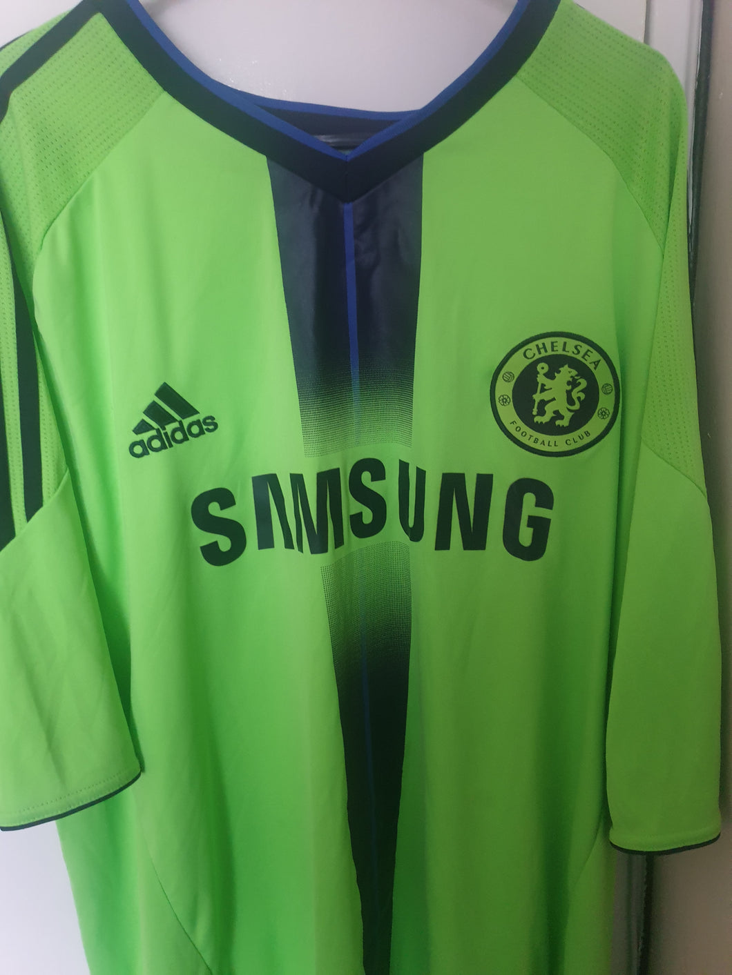 Chelsea Fc 2010-2011 3rd Shirt (Size XXL)