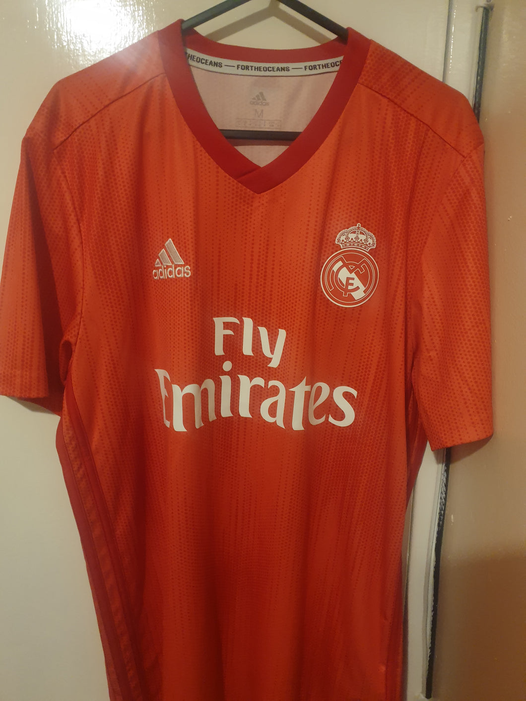 Real Madrid 2018-19 3rd Shirt (Various Sizes)