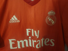 Load image into Gallery viewer, Real Madrid 2018-19 3rd Shirt (Various Sizes)
