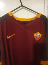 Load image into Gallery viewer, A.S Roma 2015-16 Player Issue Home Shirt (Size XXL)
