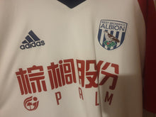 Load image into Gallery viewer, West Bromwich Albion 2017-18 Away Shirt (Size Medium)
