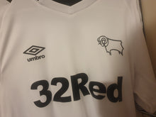 Load image into Gallery viewer, Derby County 2018-19 Home Shirt (Size Medium)
