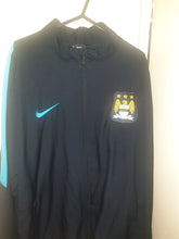 Load image into Gallery viewer, Manchester City 2015-16 Training Zip Jacket (Size XL)
