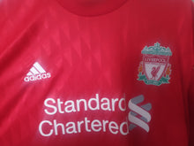 Load image into Gallery viewer, BNWT LIVERPOOL 2010-2012 HOME SHIRT (SIZE XL)
