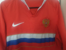 Load image into Gallery viewer, Russia 2008-2009 Away Shirt (Size Small)
