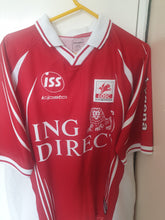Load image into Gallery viewer, Lille 2001-2002 Vintage Home Shirt (Size XXL)

