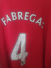 Load image into Gallery viewer, Arsenal 2006-2007 Home Shirt Fabregas 4 (Size XL)
