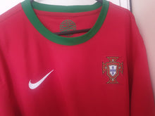 Load image into Gallery viewer, Portugal 2012-2014 Home shirt (Size XL)
