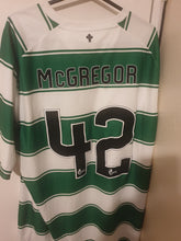 Load image into Gallery viewer, Celtic Fc 2015-16 Home Shirt McGregor 42 (Size XL)
