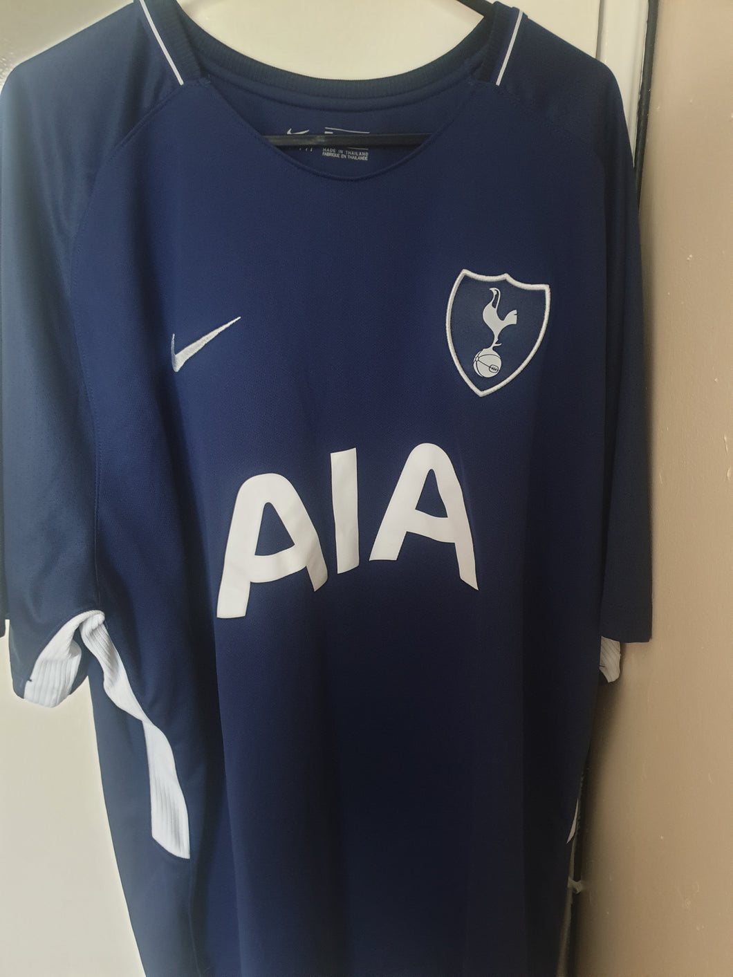 Tottenham Hotspur 2017-2018 Away Shirt (Size XXL)