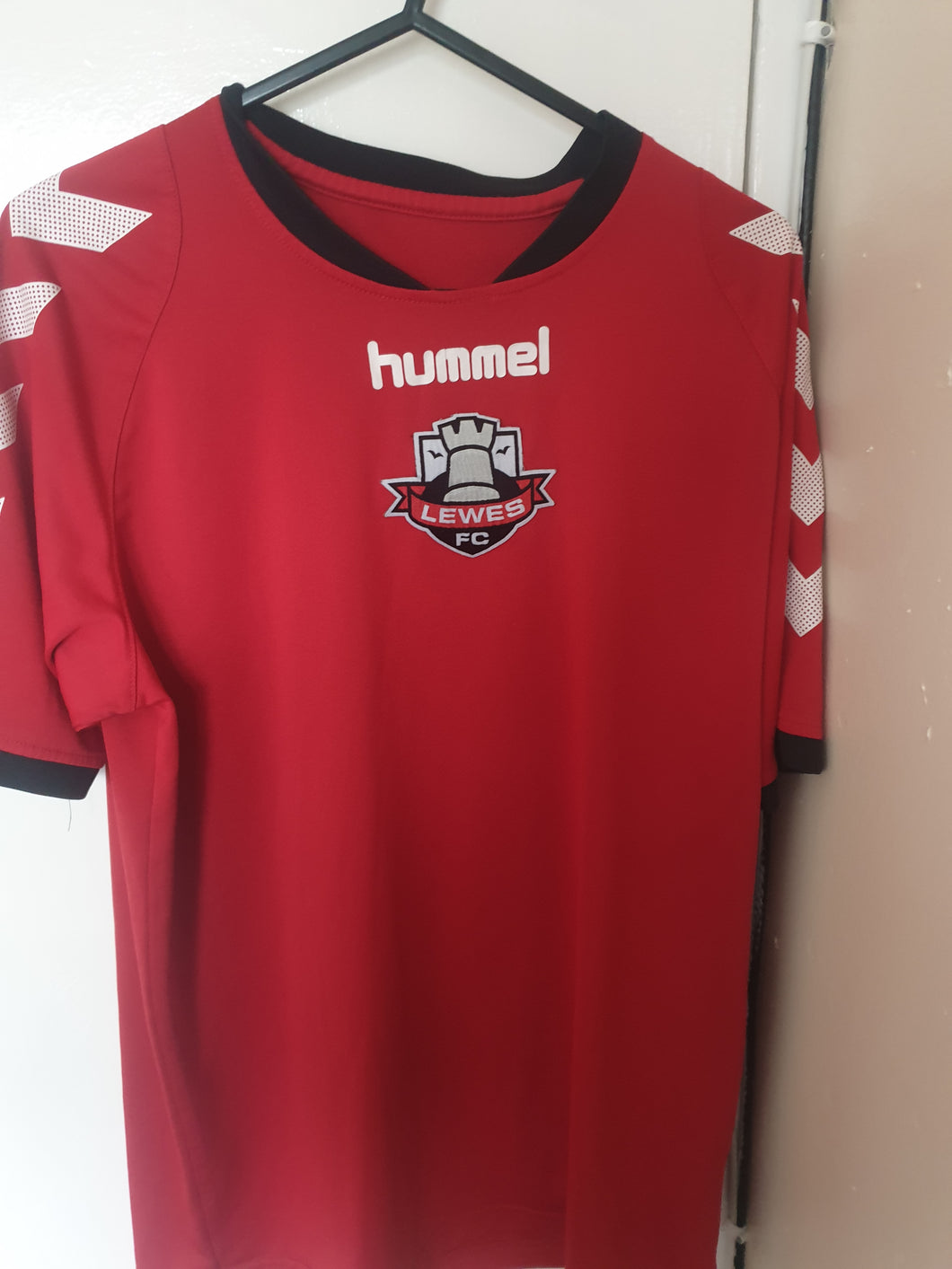 Lewes Fc Training Football Shirt (Size Small)