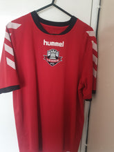 Load image into Gallery viewer, Lewes Fc Training Football Shirt Hummel (Size Medium)
