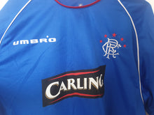Load image into Gallery viewer, Glasgow Rangers 2005-2006 Home Shirt (Size Large)
