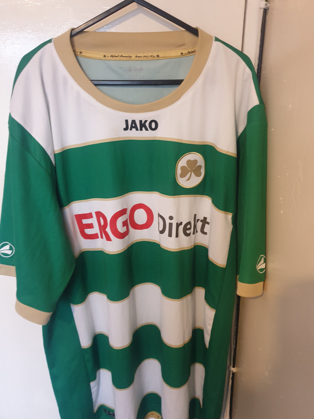 Greuther Furth 2012-2013 Home Shirt (Size XL)