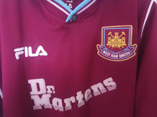 Load image into Gallery viewer, West Ham United 1999-2001 Home Shirt (Size XL)
