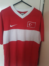 Load image into Gallery viewer, Turkey National Team 2008-2009 Home Shirt (Size Small)
