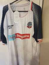 Load image into Gallery viewer, BNWT Bolton Wanderers 2019-20 Home Shirt (Size xxl/3xl)
