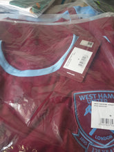 Load image into Gallery viewer, BNWT WEST HAM UNITED 2020-21 HOME SHIRT (VARIOUS SIZES)
