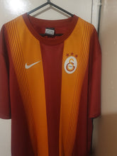 Load image into Gallery viewer, Galatasaray 2013-14 Home TeeShirt (Size XXL)
