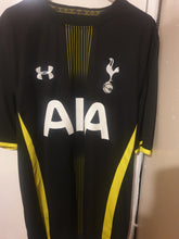 Load image into Gallery viewer, Tottenham Hotspur 2014-15 Away Shirt (Size Large)

