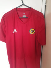 Load image into Gallery viewer, Wolverhampton Wanderers 2018-19 Training Shirt (Size Medium)

