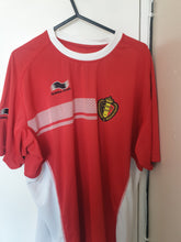 Load image into Gallery viewer, BNWT Belgium 2014  World Cup Training Shirt (Size XXL)
