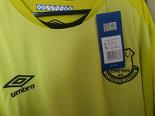 Load image into Gallery viewer, BNWT Everton Fc 2016-17 Goalkeeper Shirt (Size XXL)
