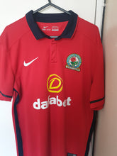 Load image into Gallery viewer, Blackburn Rovers 2015-16 Away Shirt Guthrie 23 (Size Medium)
