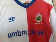 Load image into Gallery viewer, Linfield Fc 2019-20 Away Shirt (Size XL)
