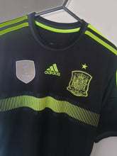 Load image into Gallery viewer, Spain National Team  2014-2015 Away Shirt (Size Small)
