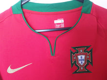 Load image into Gallery viewer, Portugal 2008-2009 Home Shirt (Size Small)
